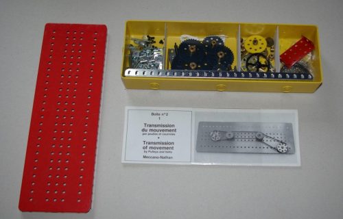 Meccano Nathan n°2 1987