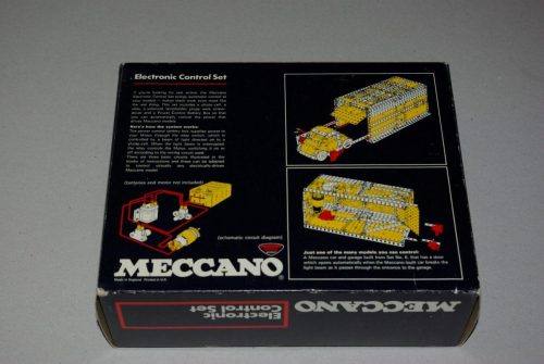 Electronic Control Set