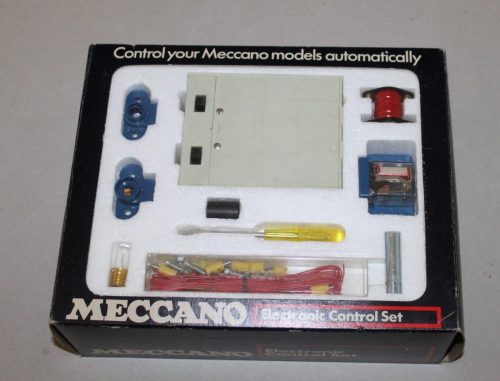 Electronic Control Set