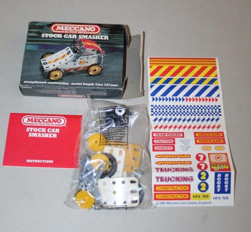 07957-Stock car smasher-1980