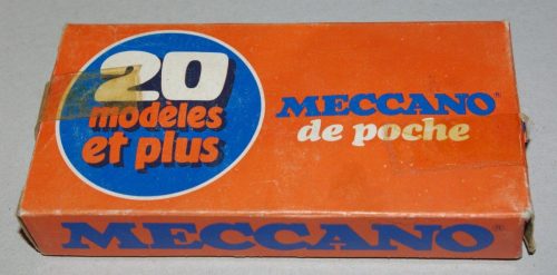 Scope-Zingué- Meccano de Poche