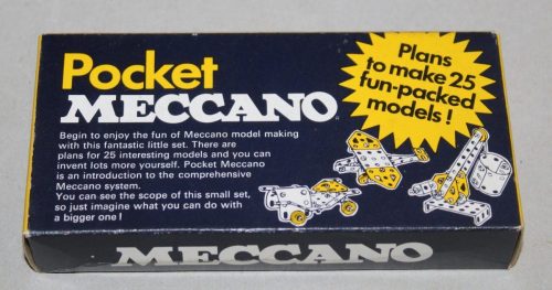 Pocket Meccano