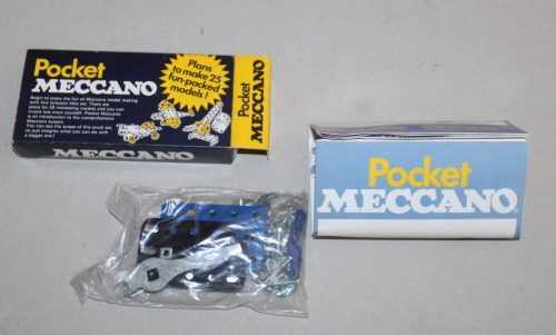 Pocket Meccano