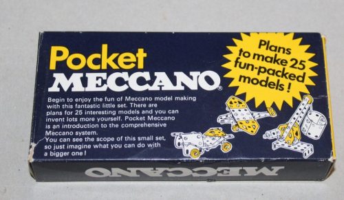 Pocket Meccano-1973