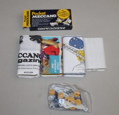 Pocket Meccano-1973