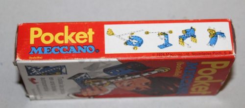 Pocket Meccano-Espagne-1974