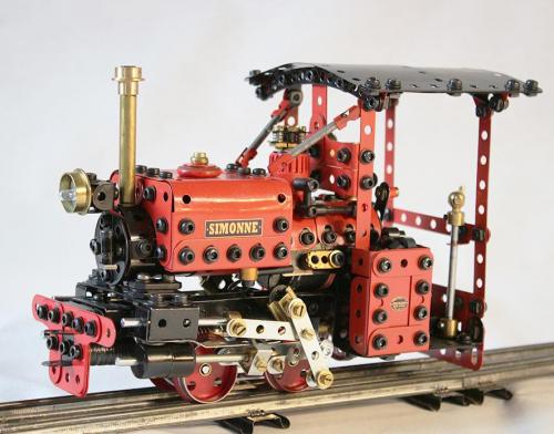 Locomotive Wrent