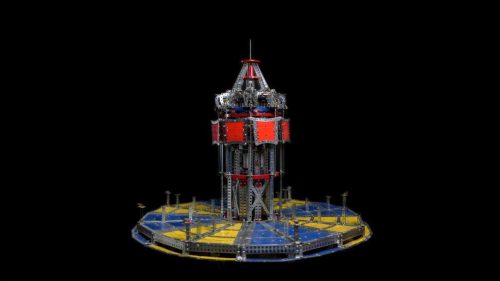 Mise en place du plancher