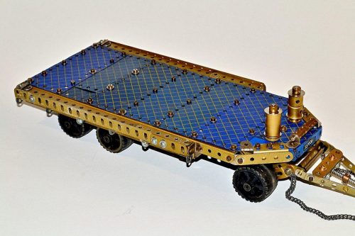 10 - Remorque 1er type de 1993 