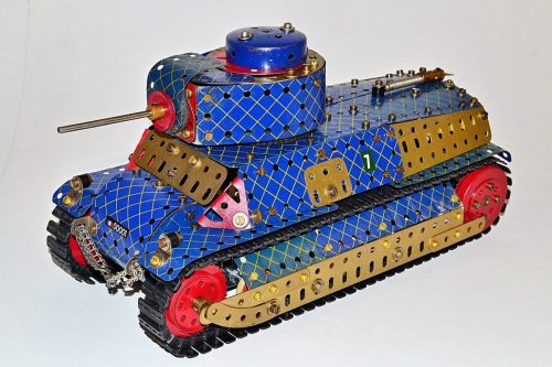 18 - SOMUA type S 35 
