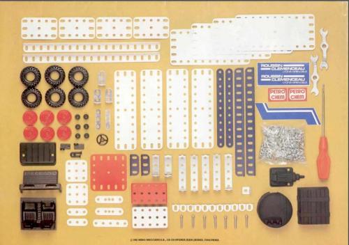 Pièces Trucker Fleet-1981