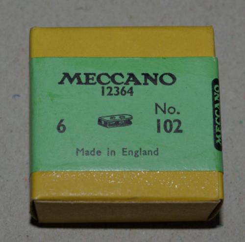 N°102-Meccano MIE-vert clair-1958
