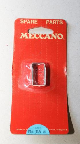 N°11a-Meccano MIE-zingué-bords arrondis-1978