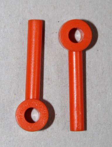N°120e-Meccano 1994-orange-1999