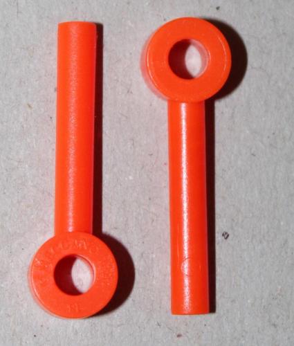 N°120e-Meccano 1994-orange fluo-1999