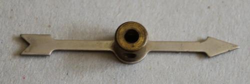 N°156-meccano-taraudage-double-moyeu normal