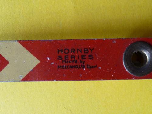 N°158b-Hornby Series-Double taraudage