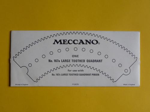 N°167a-Meccano MIE-noir mat
