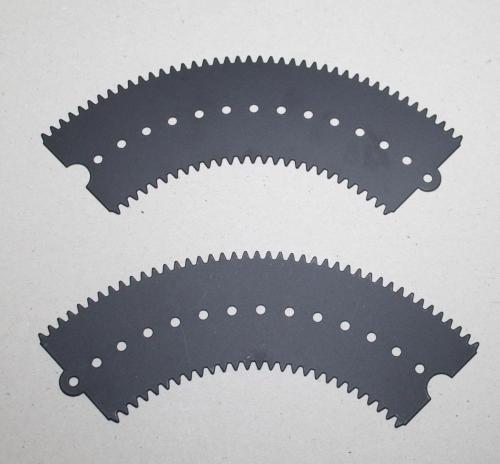 N°167a-Sans marquage-noir mat époxy