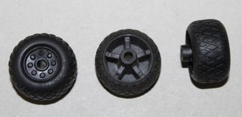 N°187j-Diam.28mm Larg.15,9mm-caoutchouc-Fin 1994