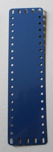 N°196-Petit Meccano bas-Bleu foncé