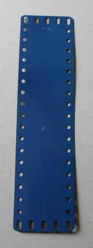 N°196-Grand Meccano haut-Bleu