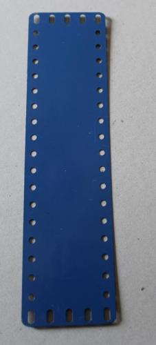 N°196-Grand Meccano-Bleu clair