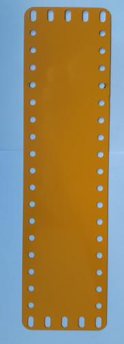 N°196-England-Jaune orangé non époxy