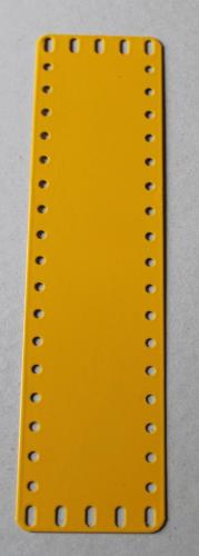 N°196-Jaune orangé foncé époxy-2011