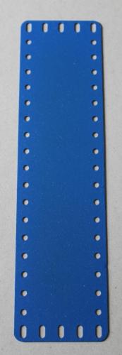 N°196-Bleu pailleté époxy