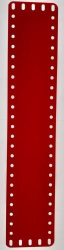 N°197-Meccano England-rouge non époxy