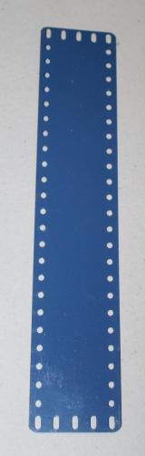 N°197-Meccano bas-bleu foncé