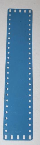 N°197-Meccano bas-bleu