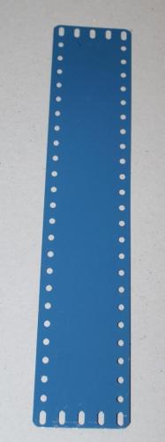 N°197-Meccano haut-bleu