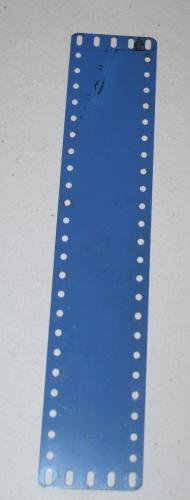 N°197-Meccano bas-bleu