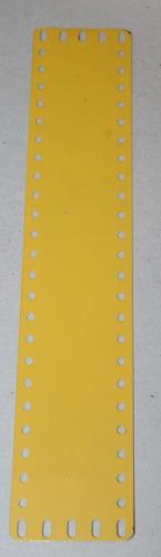 N°197-Meccano bas-jaune non époxy