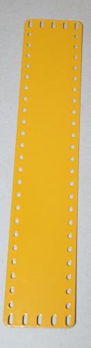 N°197-Sans marquage-jaune orangé époxy-1995
