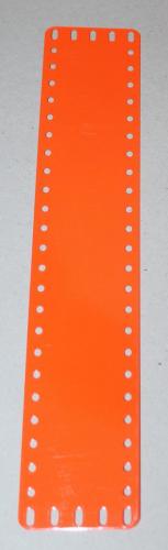 N°197-Sans marquage-orange fluo époxy-1995