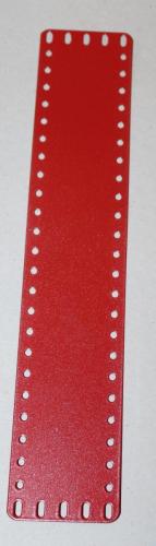 N°197-Sans marquage-Rouge pailleté époxy