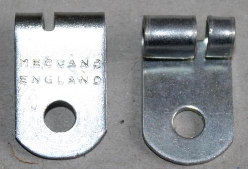 N°212a-Meccano England-Zinc