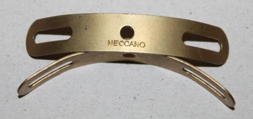 N°215-Meccano bas-doré