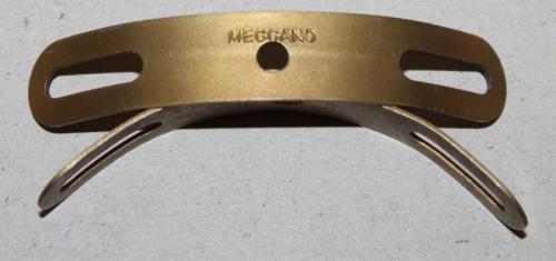 N°215-Meccano haut-doré orangé