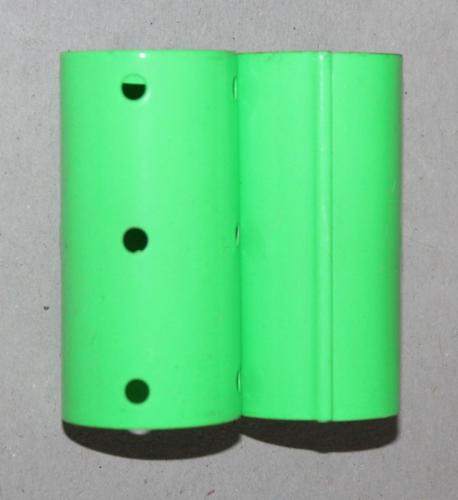N°216-Vert fluo époxy fermé-fin 1997 à 1999