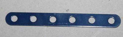 N°235a-Meccano MIE-bleu anglais-1978-bords arrondis