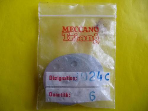 N°24c-Meccano France-8024c-zingué