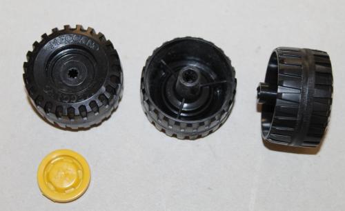 N°331-noir-Plastique-1989