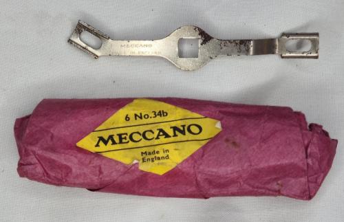N°34b-Meccano MIE-x6