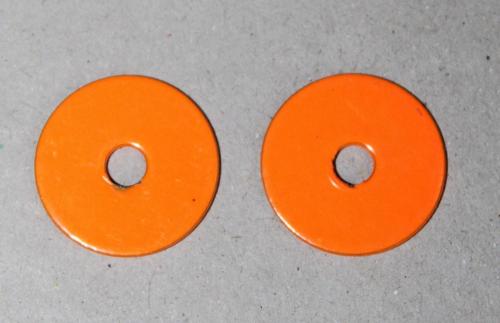 N°38d-Sans marquage-orange fluo-1998