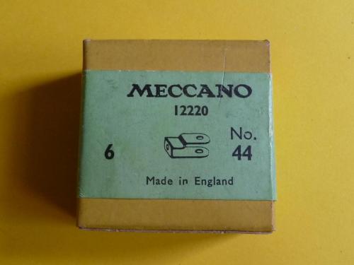 N°44-Meccano MIE-vert clair