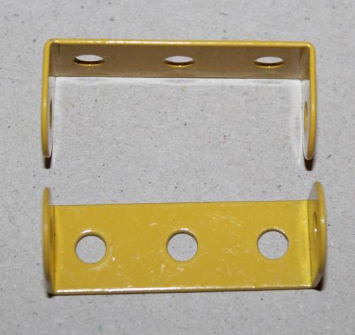 N°48-Sans marquage-jaune clair époxy